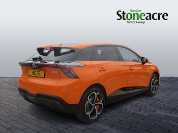 Used MG MG4 2025 for sale - 76498519: Photo