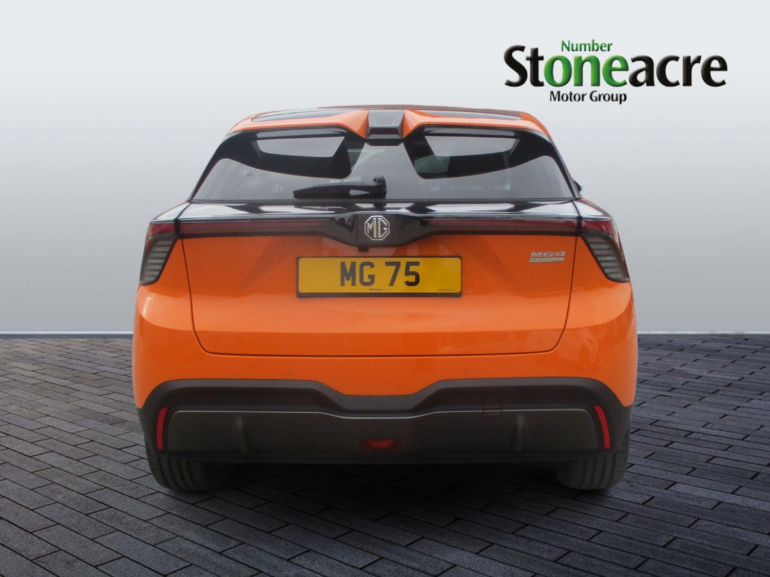 Used MG MG4 2025 for sale - 76498519: Photo 4