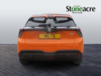 Used MG MG4 2025 for sale - 76498519: Photo