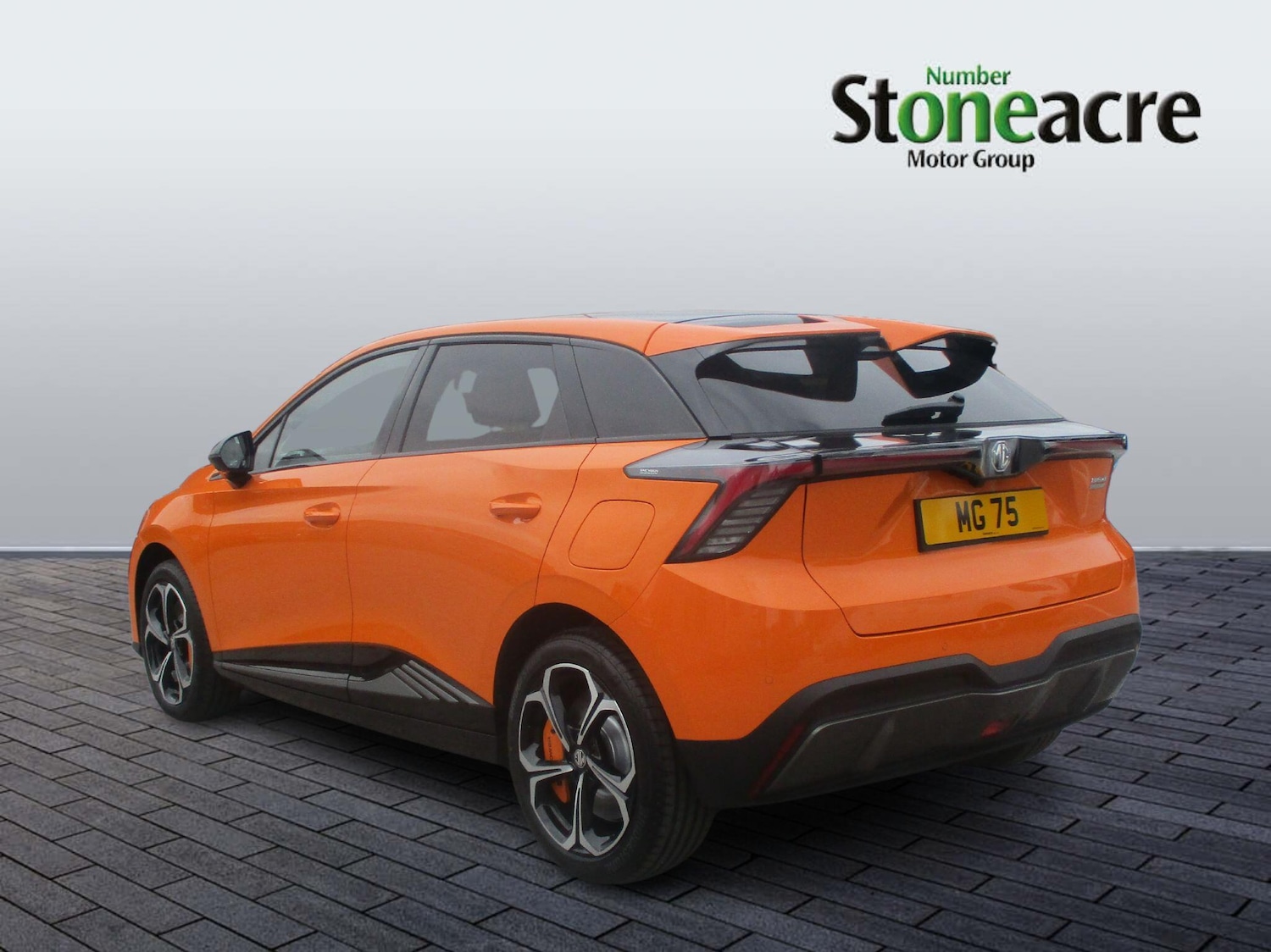 Used MG MG4 2025 for sale - 76498519: Photo 5