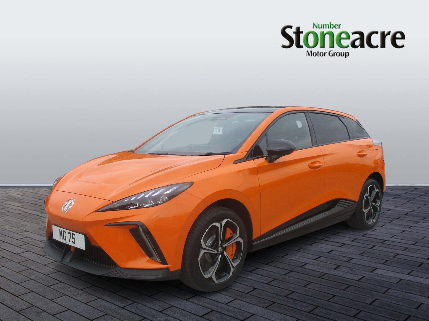 Used MG MG4 2025 for sale - 76498519: Photo 7