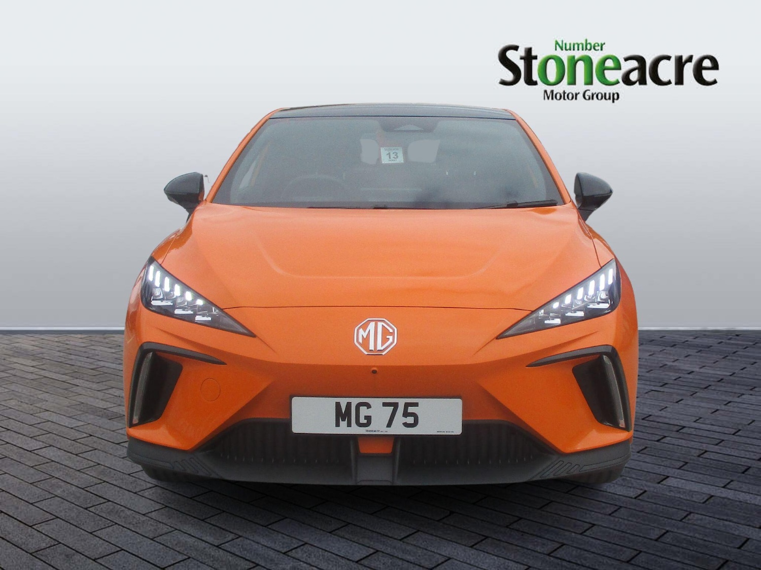 Used MG MG4 2025 for sale - 76498519: Photo 8