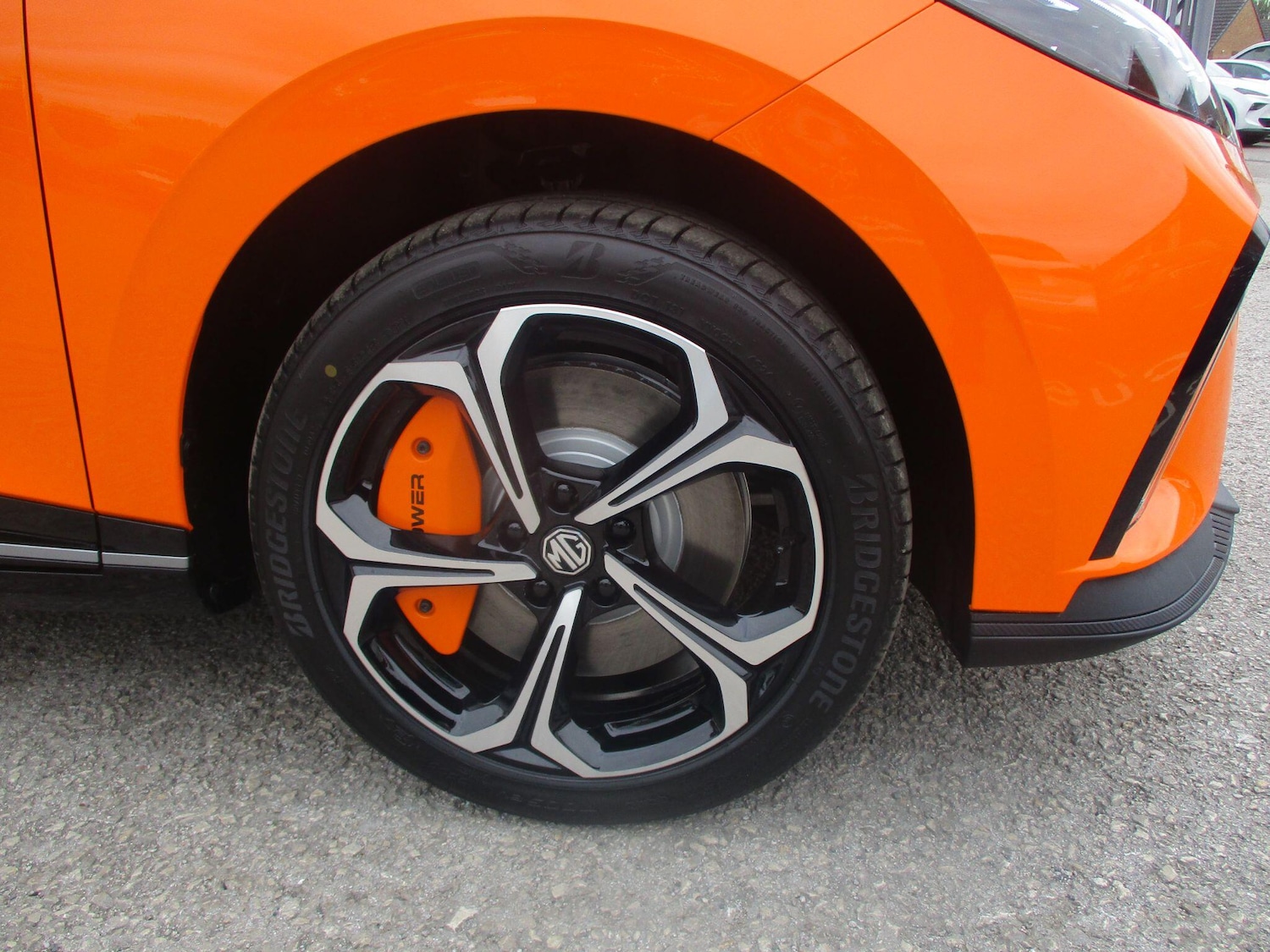 Used MG MG4 2025 for sale - 76498519: Photo 9