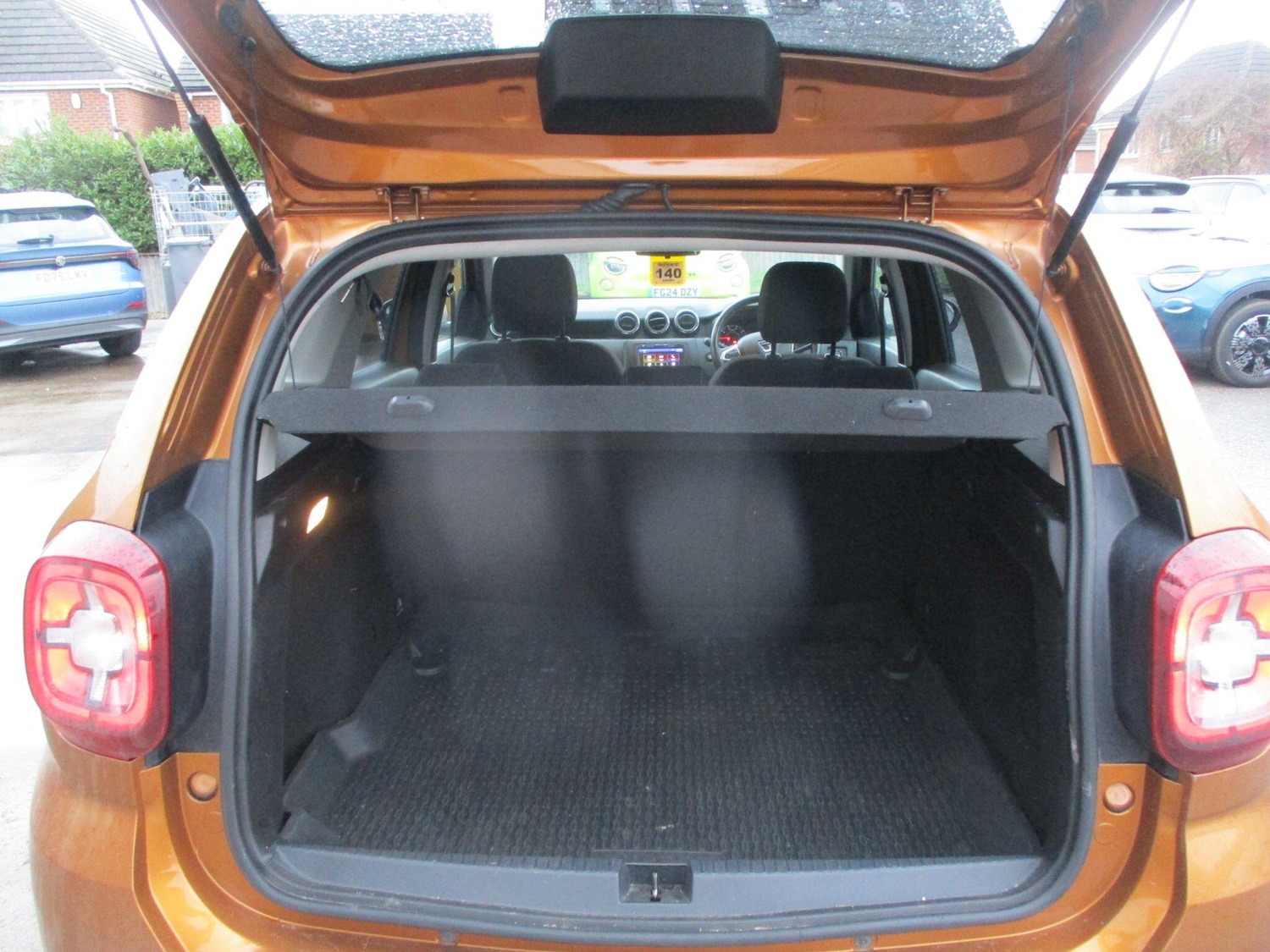 Used Dacia Duster 2019 for sale - 77456235: Photo 10