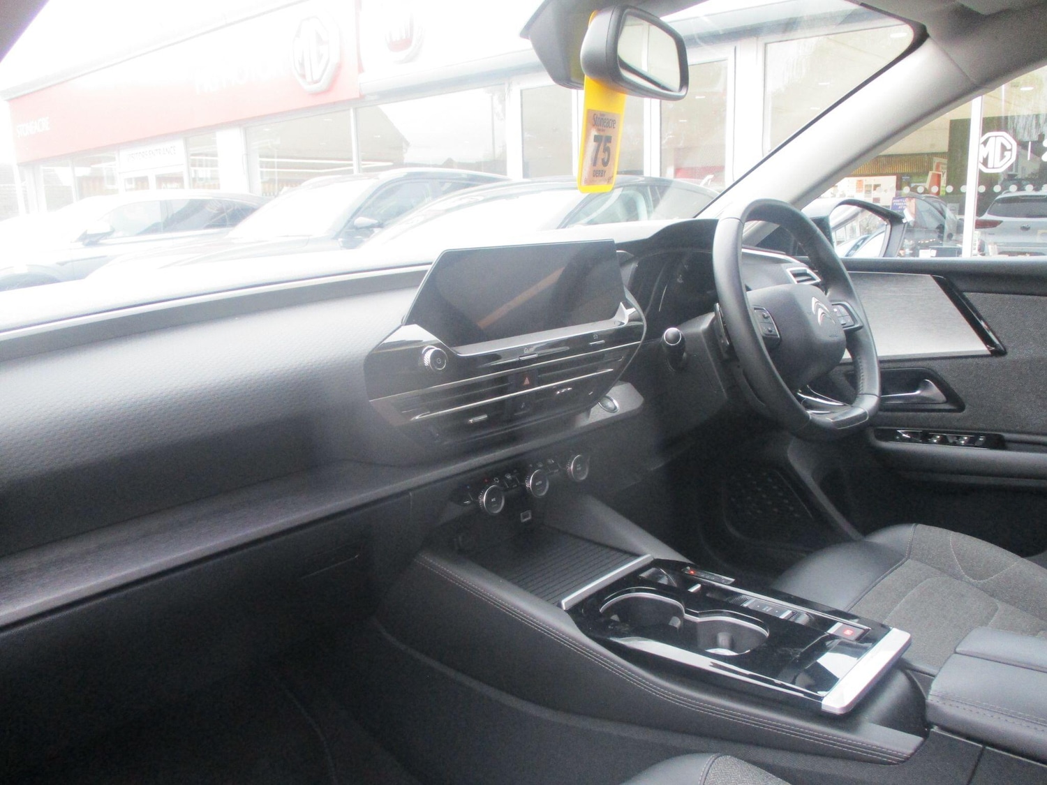 Used Citroen C5 X 2023 for sale - 77993999: Photo 10