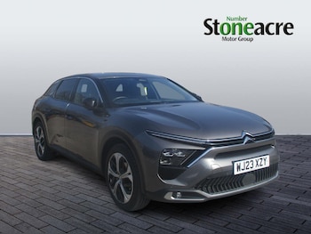 Used Citroen C5 X 2023 for sale - 77993999: Photo