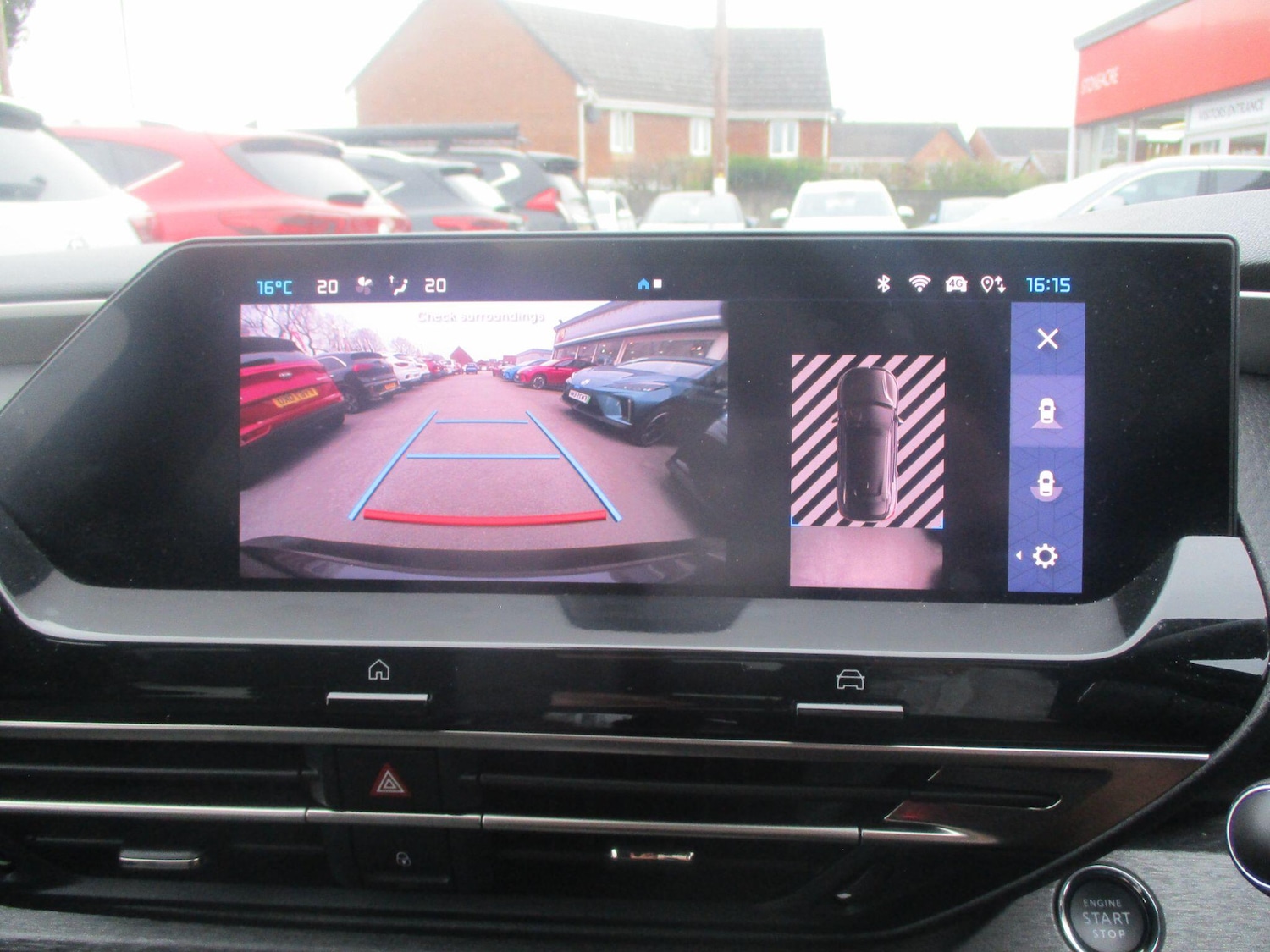 Used Citroen C5 X 2023 for sale - 77993999: Photo 23