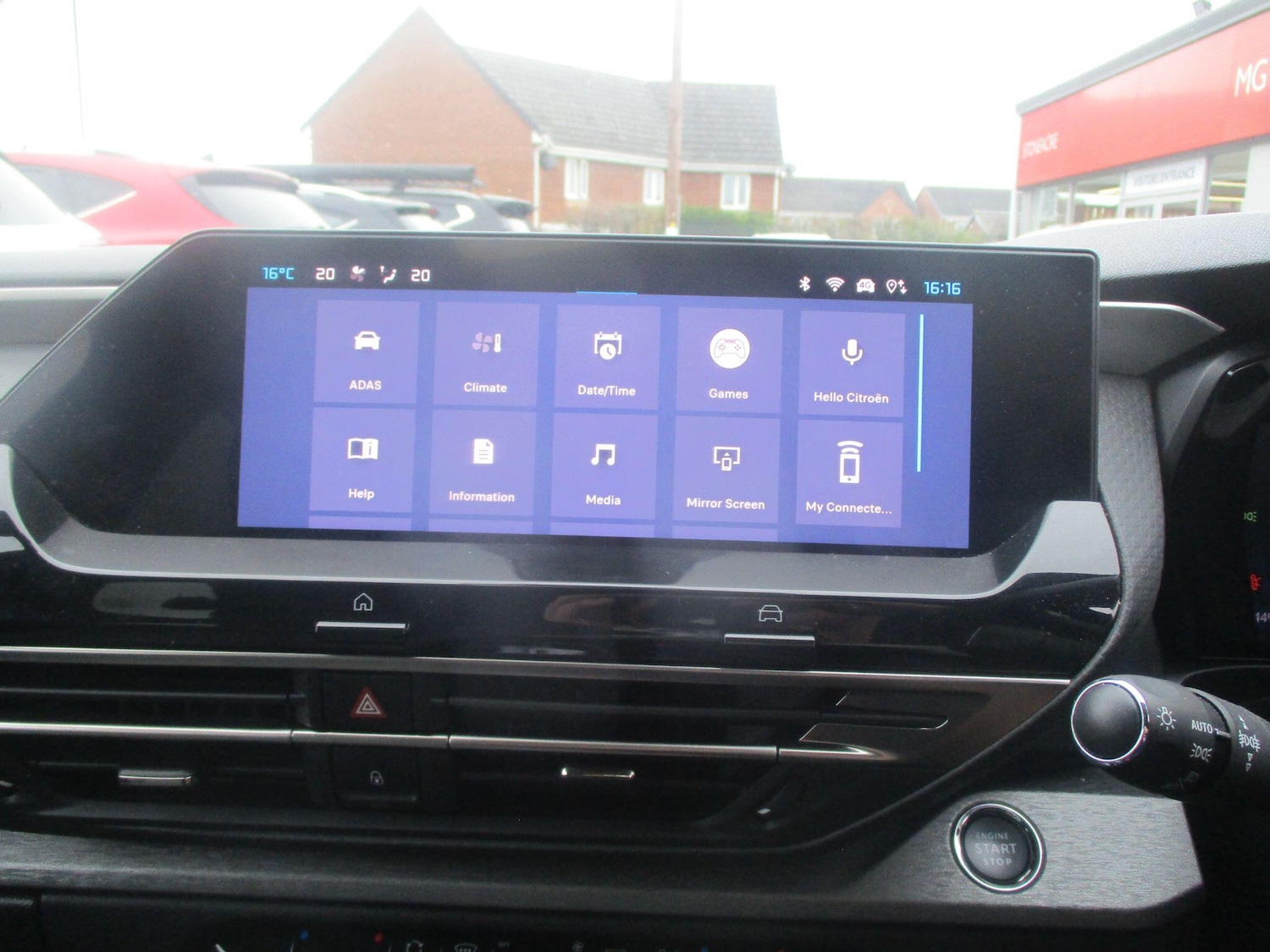 Used Citroen C5 X 2023 for sale - 77993999: Photo 25