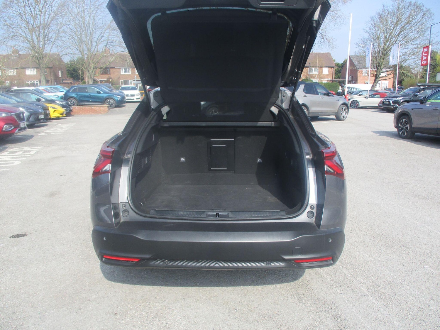 Used Citroen C5 X 2023 for sale - 77993999: Photo 27