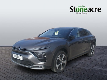 Used Citroen C5 X 2023 for sale - 77993999: Photo