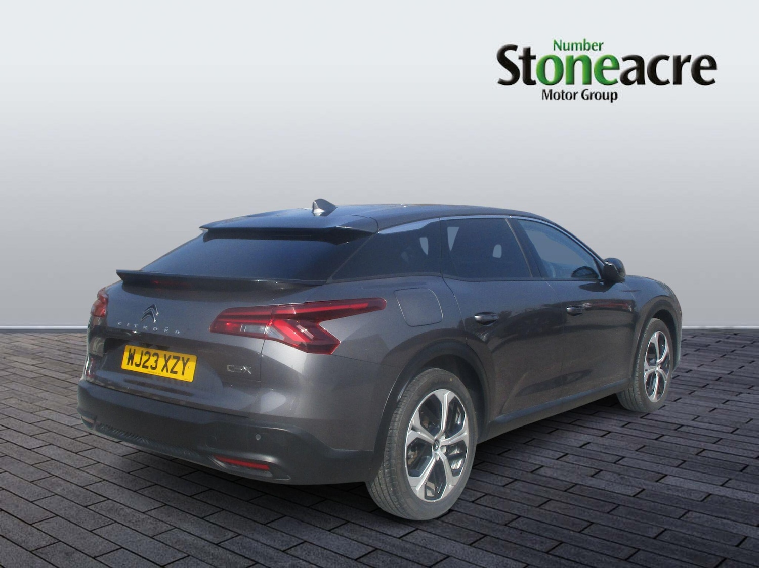 Used Citroen C5 X 2023 for sale - 77993999: Photo 8