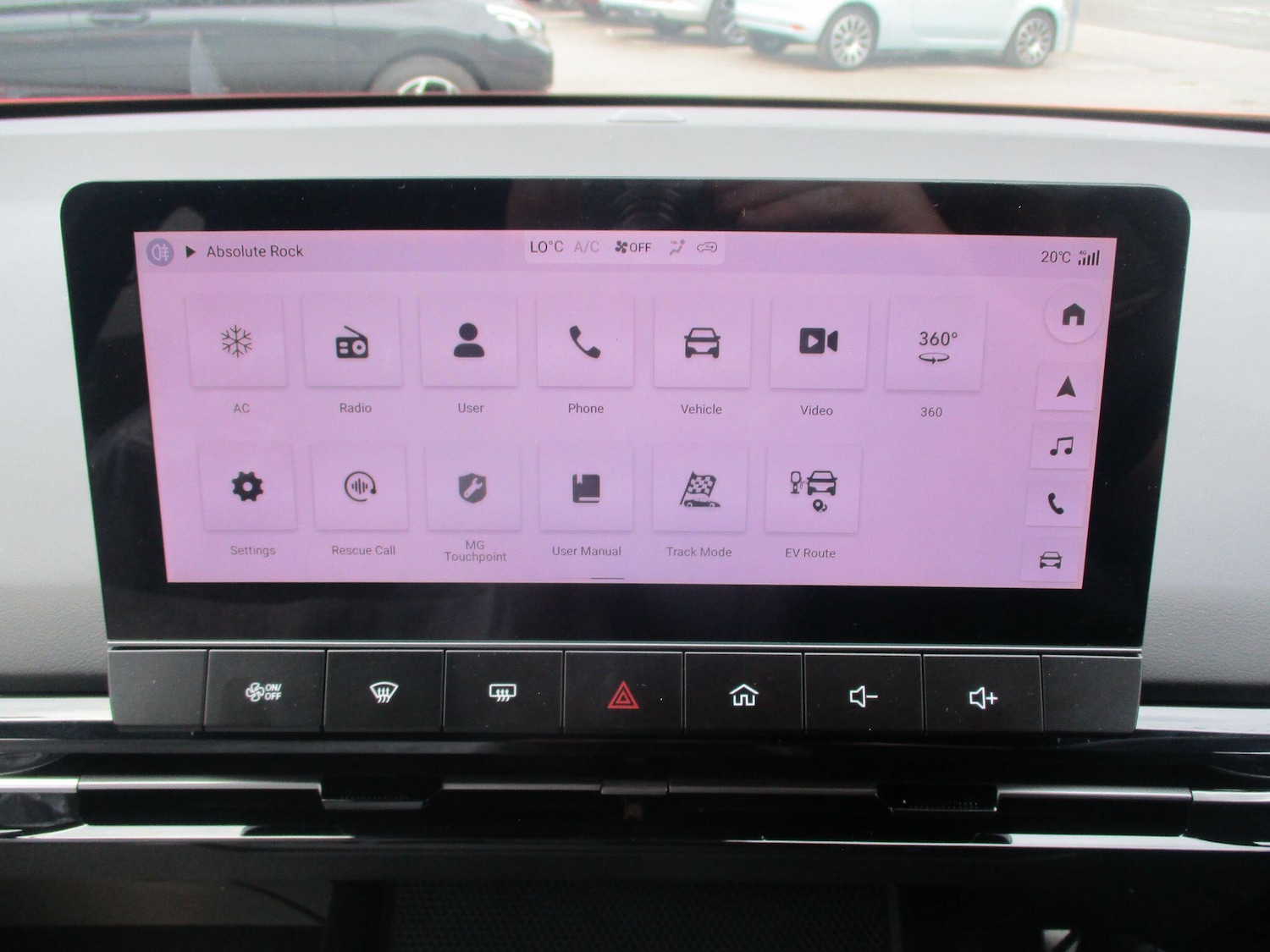 Vehicle 20