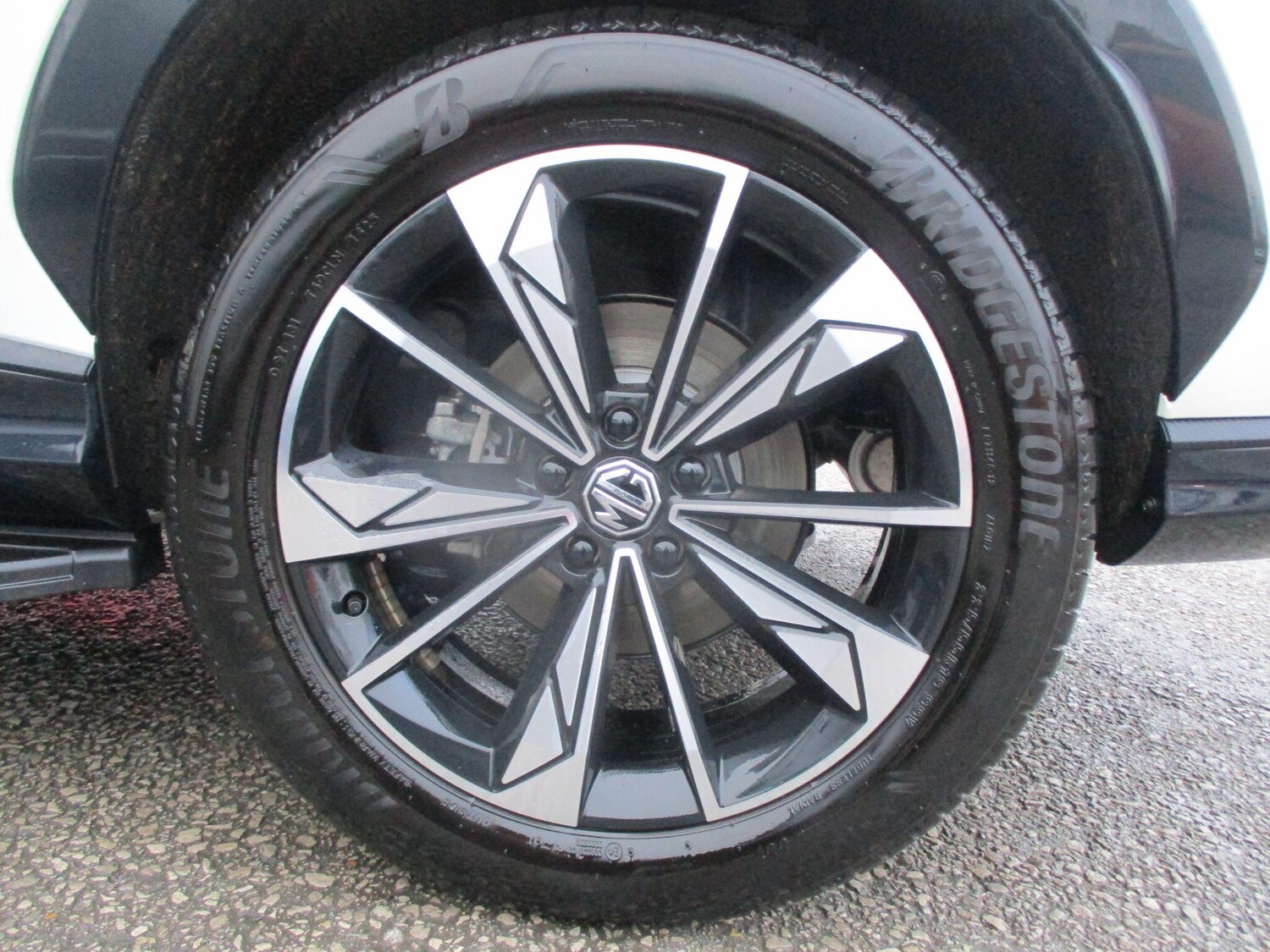 Used MG MG HS for sale - 77710302: Photo 22