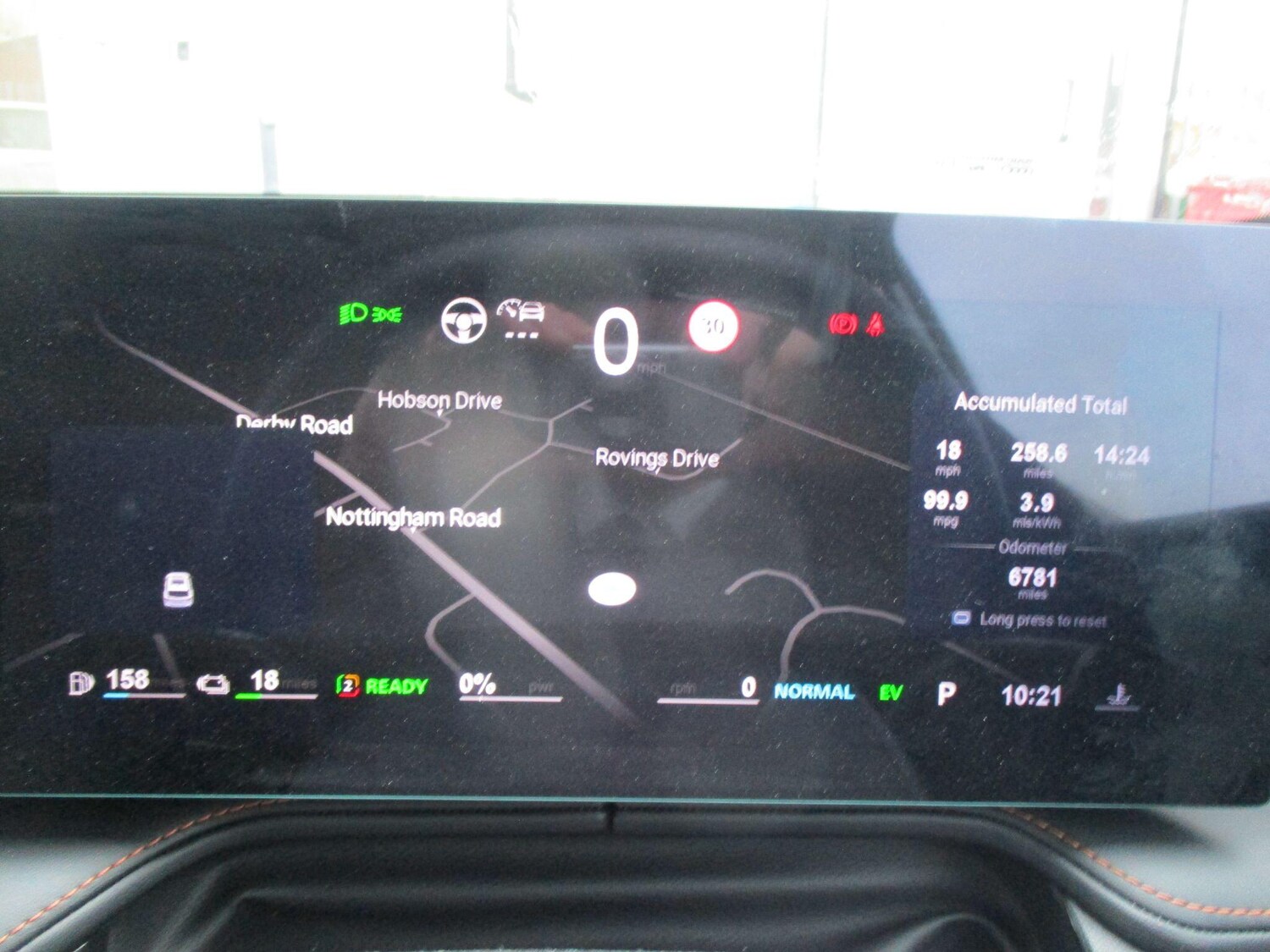 Used MG MG HS for sale - 77710302: Photo 23