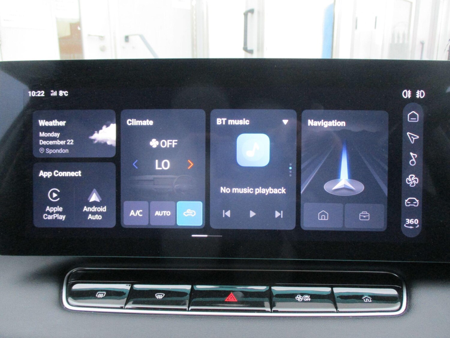 Used MG MG HS for sale - 77710302: Photo 24