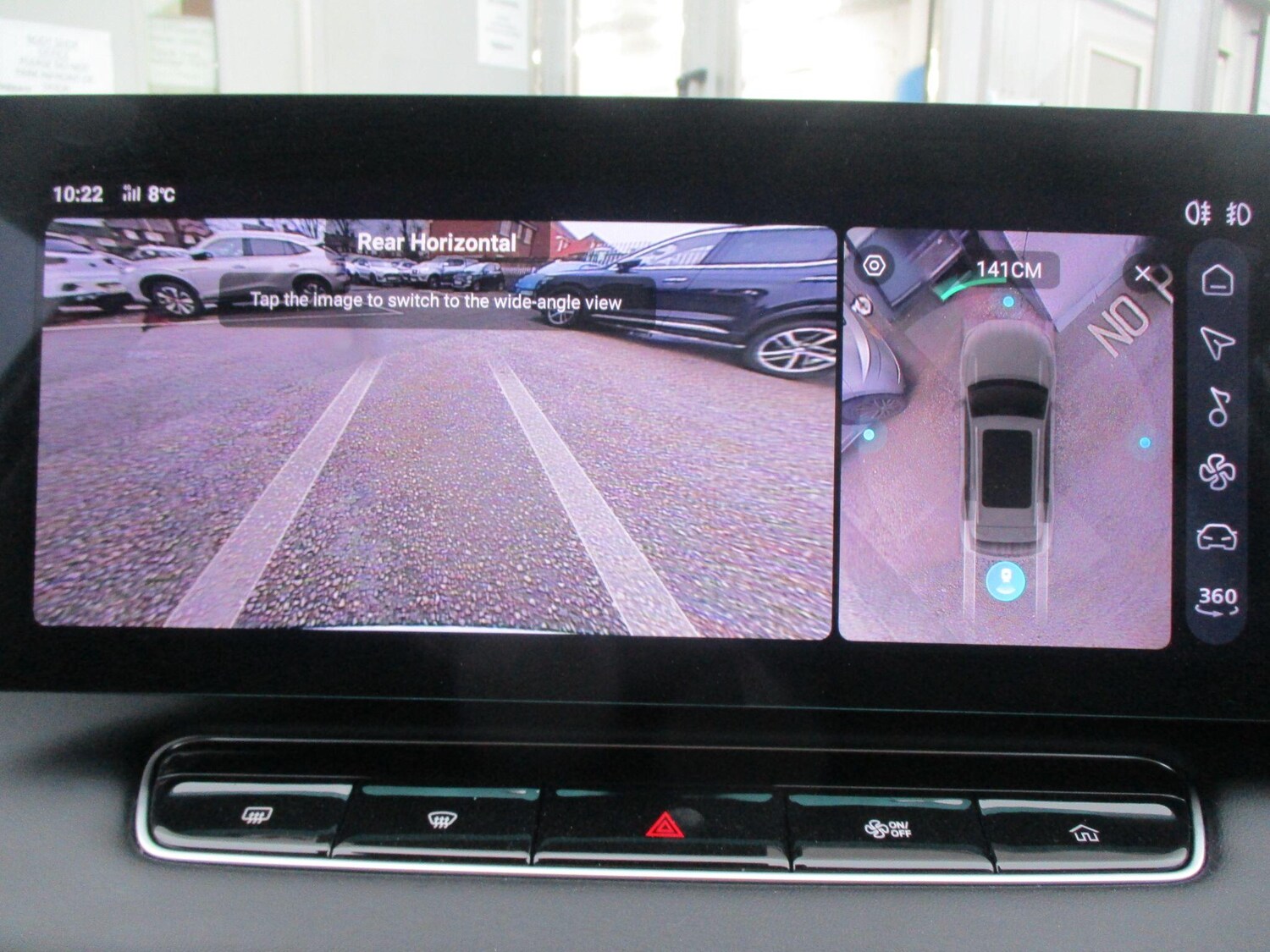 Used MG MG HS for sale - 77710302: Photo 26