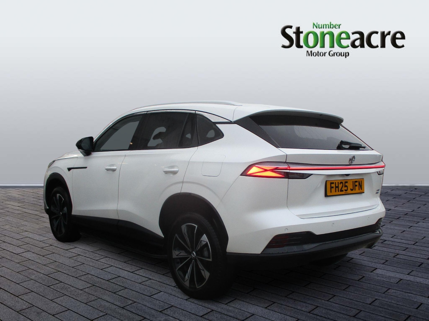 Used MG MG HS for sale - 77710302: Photo 4