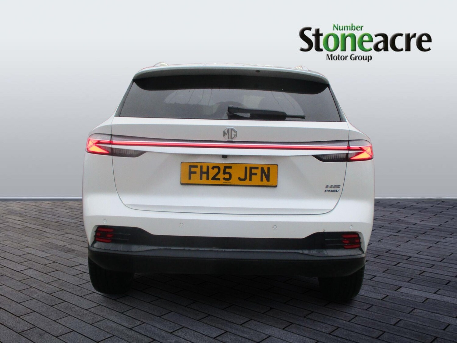 Used MG MG HS for sale - 77710302: Photo 6