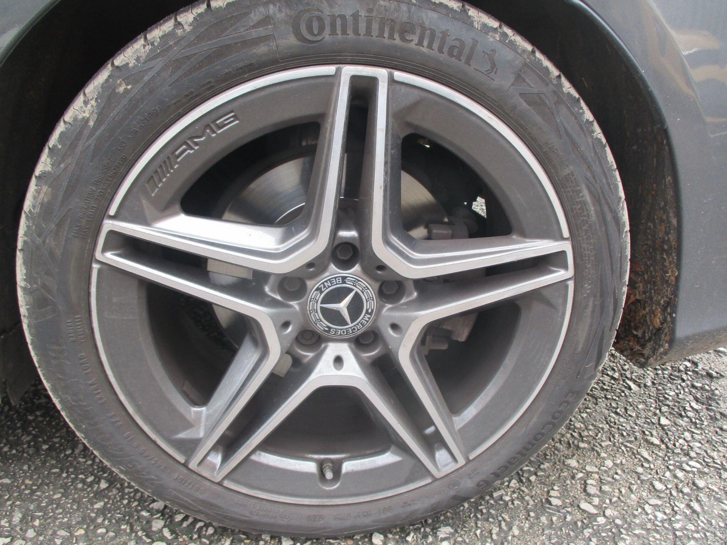 Used Mercedes-Benz C Class 2023 for sale - 76644646: Photo 16