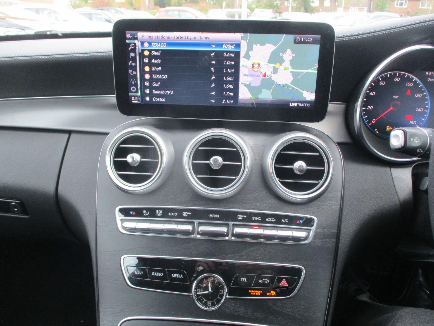 Used Mercedes-Benz C Class 2023 for sale - 76644646: Photo 17