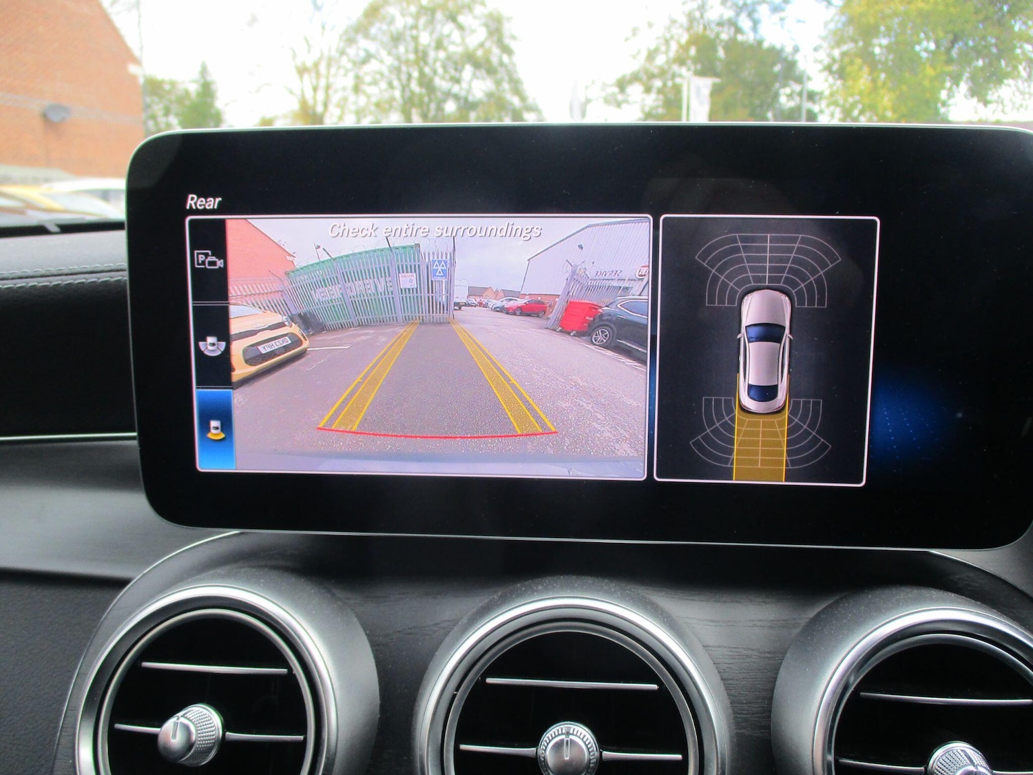 Used Mercedes-Benz C Class 2023 for sale - 76644646: Photo 18