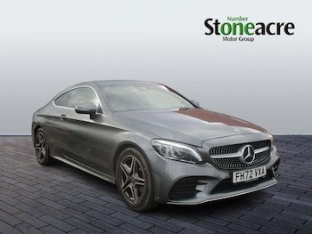 Mercedes-Benz - C Class