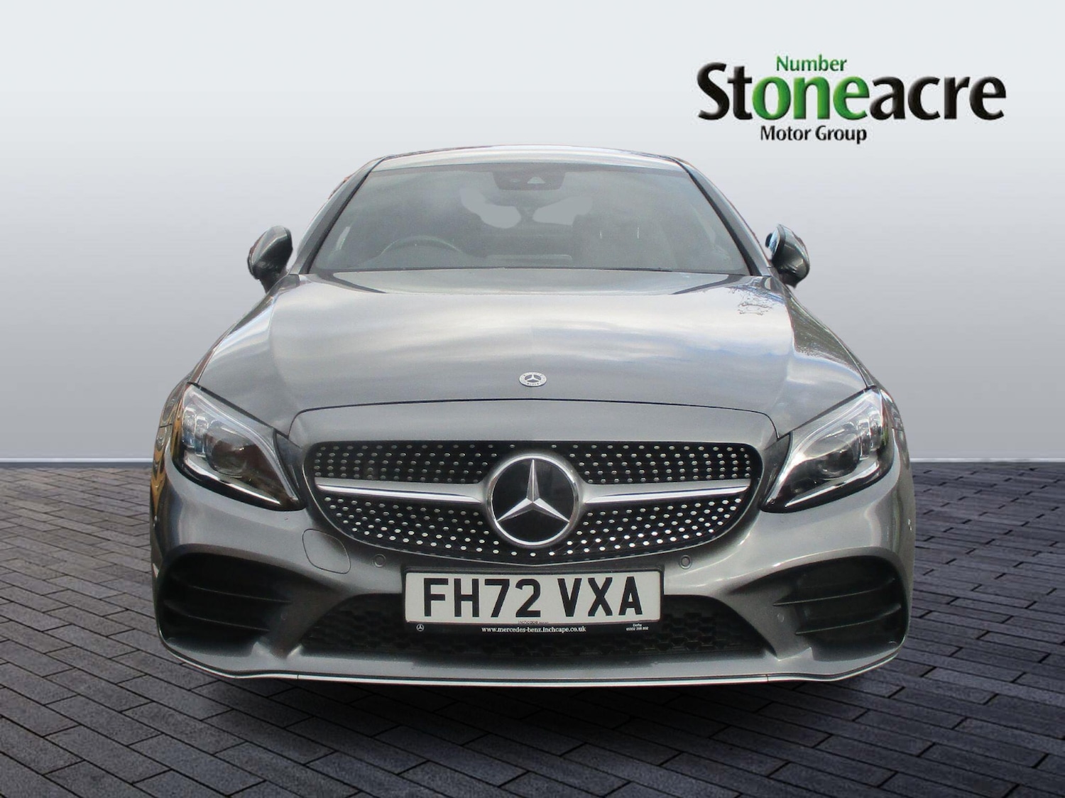 Used Mercedes-Benz C Class 2023 for sale - 76644646: Photo 2