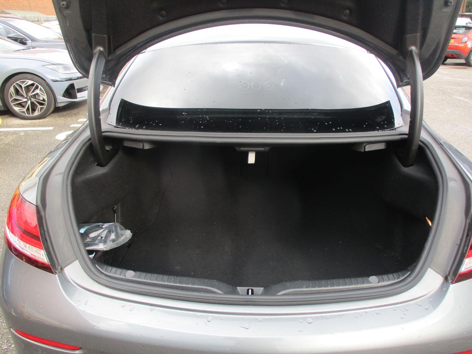 Used Mercedes-Benz C Class 2023 for sale - 76644646: Photo 21