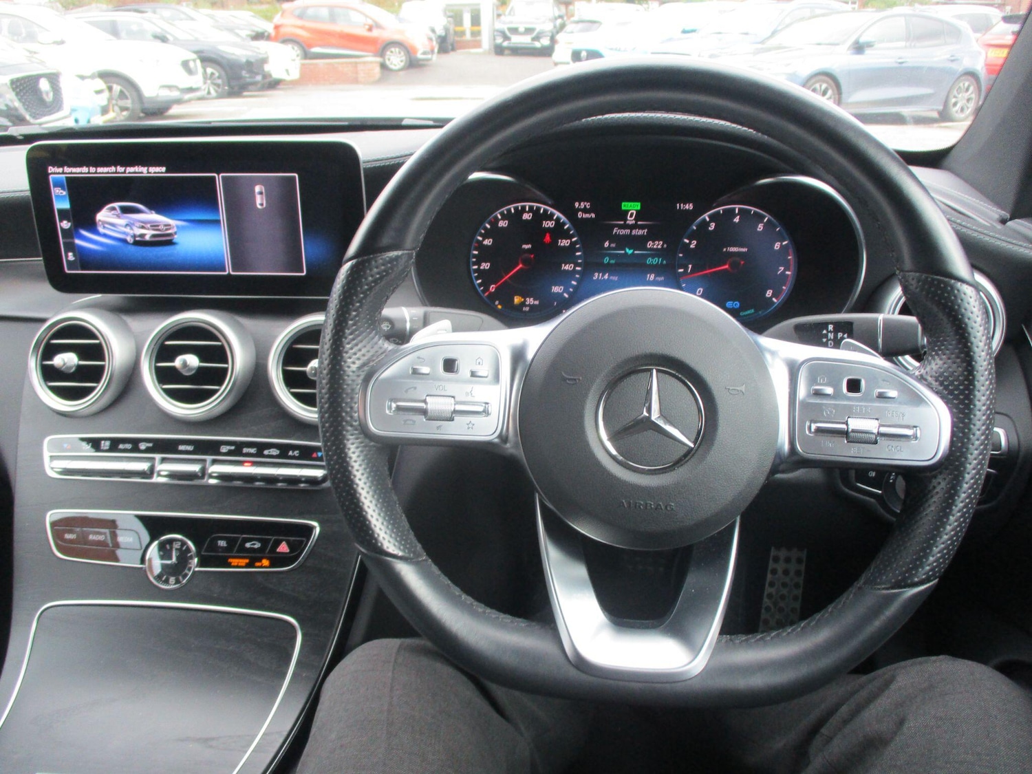 Used Mercedes-Benz C Class 2023 for sale - 76644646: Photo 22