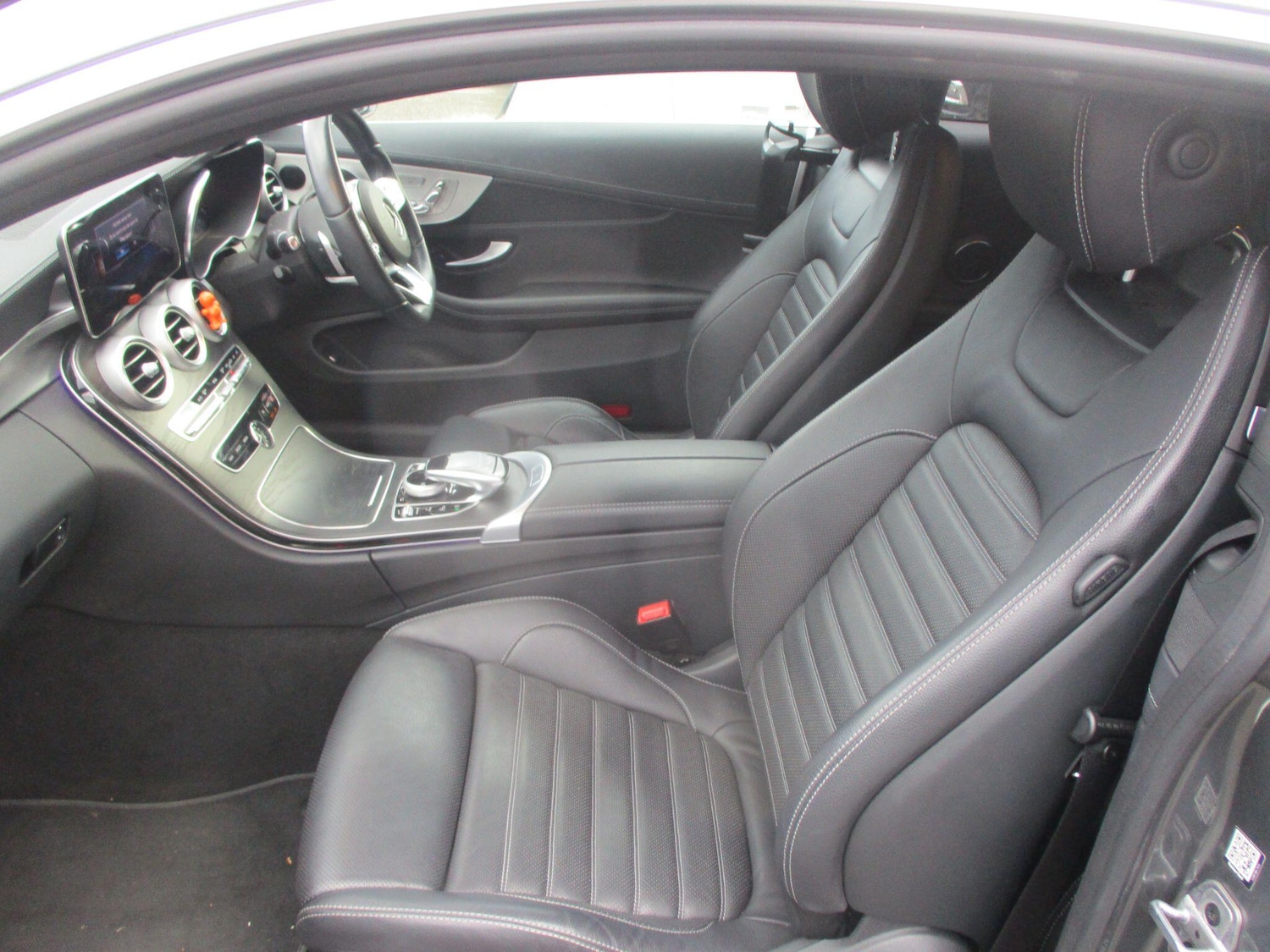 Used Mercedes-Benz C Class 2023 for sale - 76644646: Photo 23