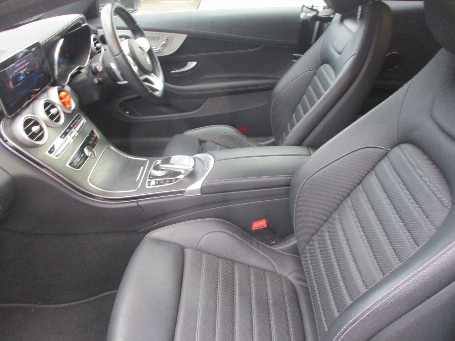 Used Mercedes-Benz C Class 2023 for sale - 76644646: Photo 24