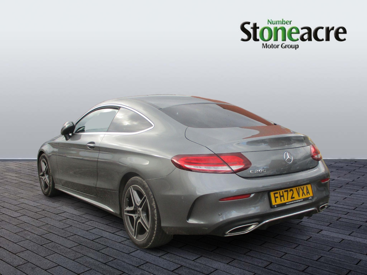 Used Mercedes-Benz C Class 2023 for sale - 76644646: Photo 4