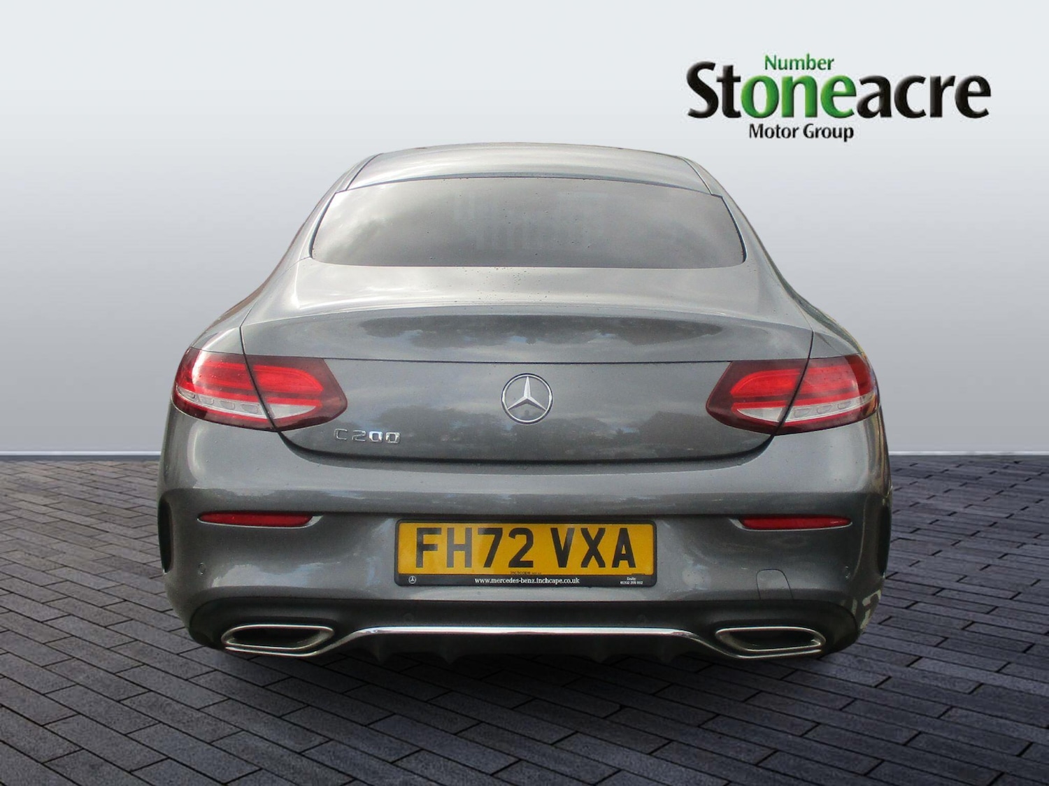 Used Mercedes-Benz C Class 2023 for sale - 76644646: Photo 6