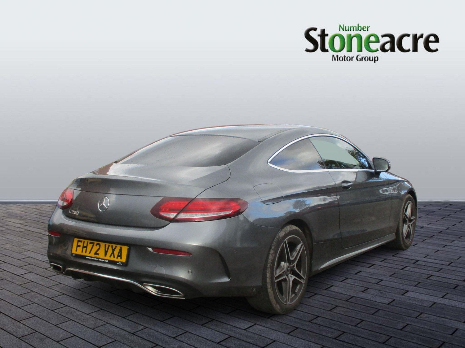 Used Mercedes-Benz C Class 2023 for sale - 76644646: Photo 8