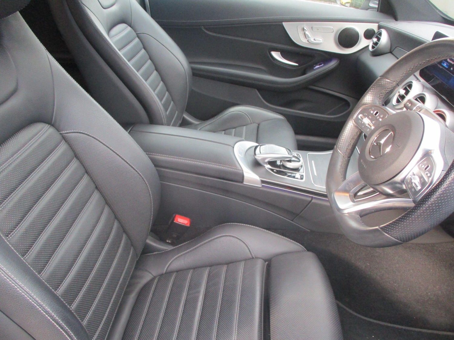 Used Mercedes-Benz C Class 2023 for sale - 76644646: Photo 9