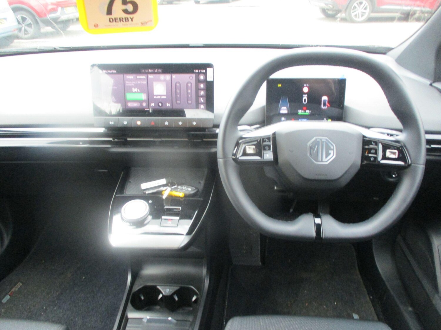 Used MG MG4 2023 for sale - 77723402: Photo 11