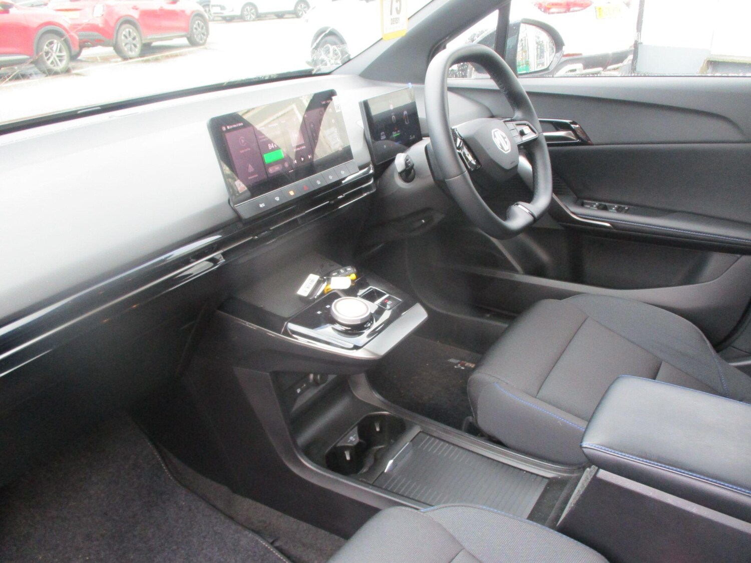 Used MG MG4 2023 for sale - 77723402: Photo 14