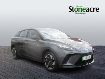 MG MG4 feature image