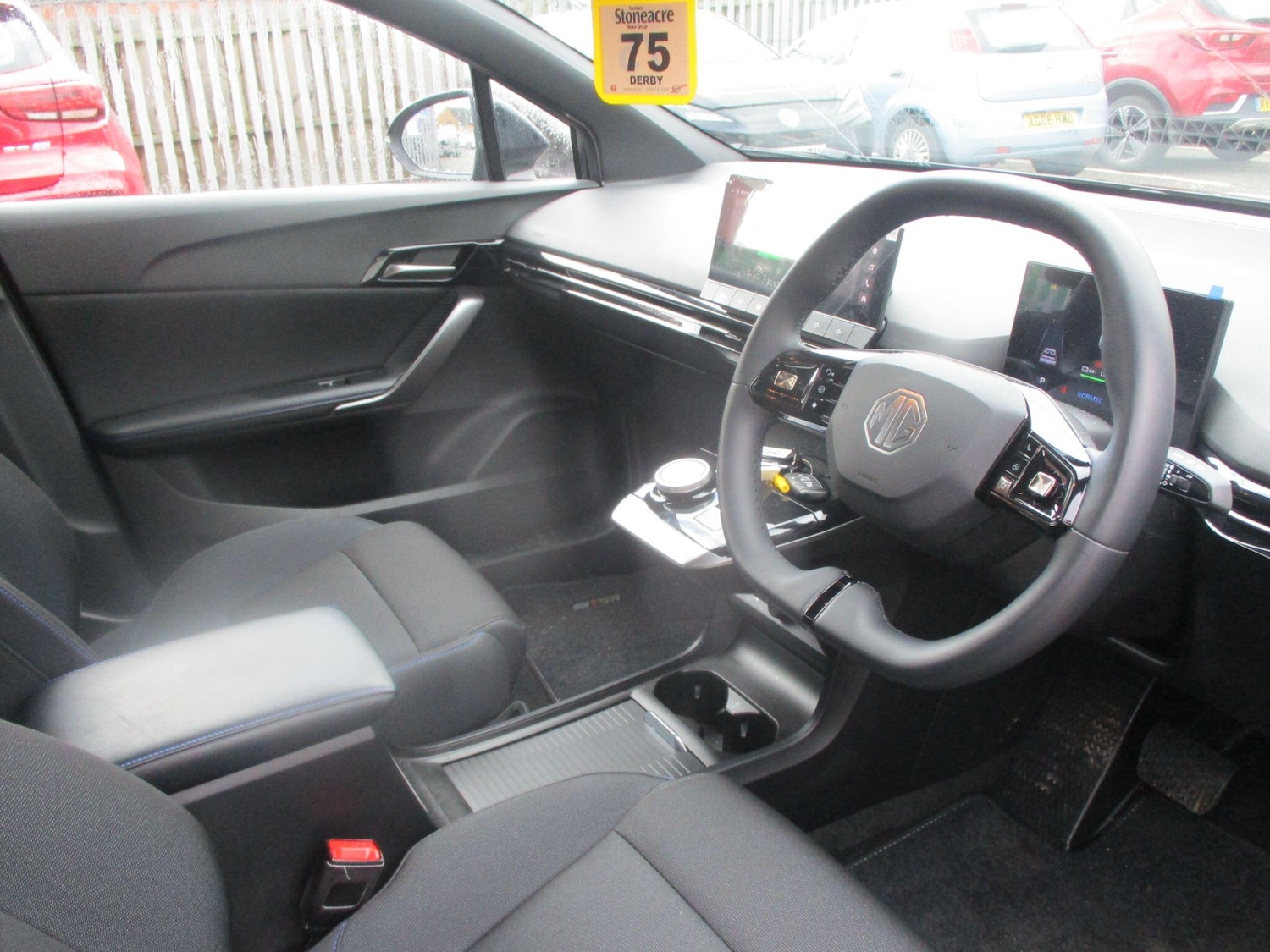 Used MG MG4 2023 for sale - 77723402: Photo 9