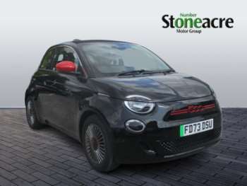 Used Fiat 500 2024 for sale - 74957442: Photo