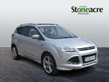Used Ford Kuga 2015 for sale - 78492452: Photo