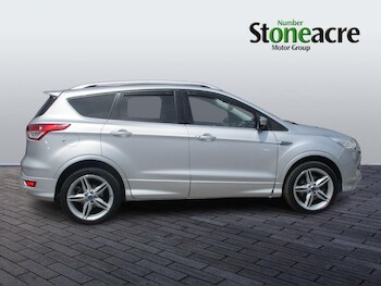 Used Ford Kuga 2015 for sale - 78492452: Photo