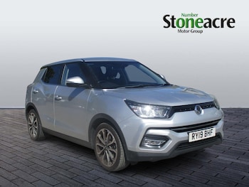 Used Ssangyong Tivoli 2019 for sale - 78704682: Photo