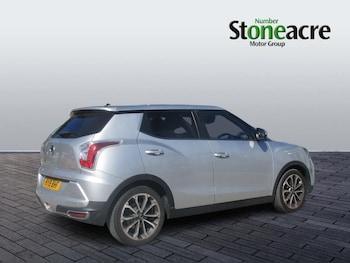 Used Ssangyong Tivoli 2019 for sale - 78704682: Photo