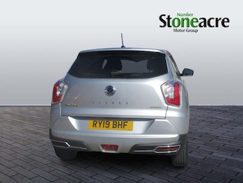 Used Ssangyong Tivoli 2019 for sale - 78704682: Photo