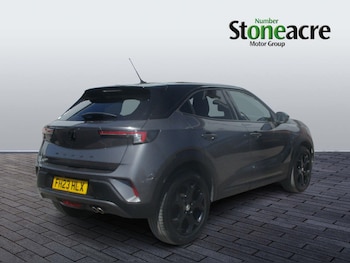 Used Vauxhall Mokka 2023 for sale - 78705234: Photo