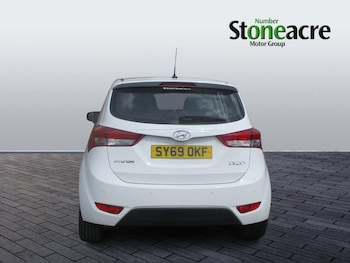 Used Hyundai Ix20 2019 for sale - 78548660: Photo
