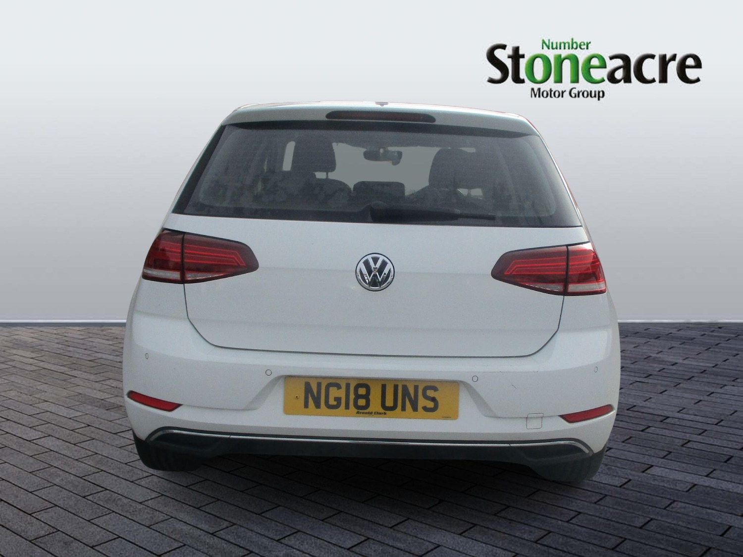 Used Volkswagen Golf 2018 for sale - 77190403: Photo 4