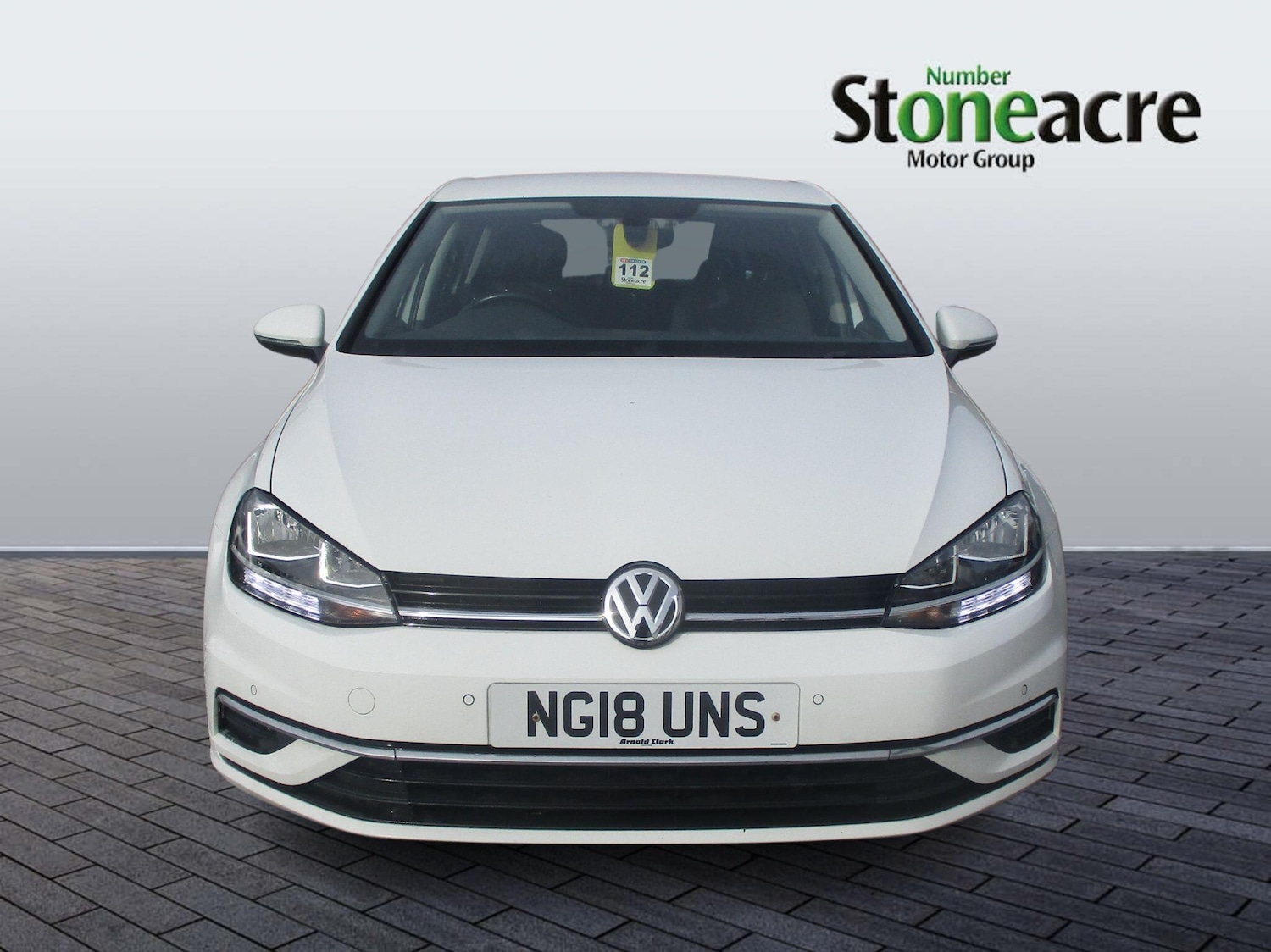 Used Volkswagen Golf 2018 for sale - 77190403: Photo 8