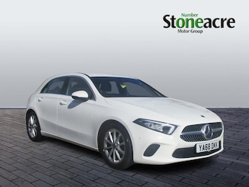 2018 (68) - A180d Sport Executive 5dr Auto